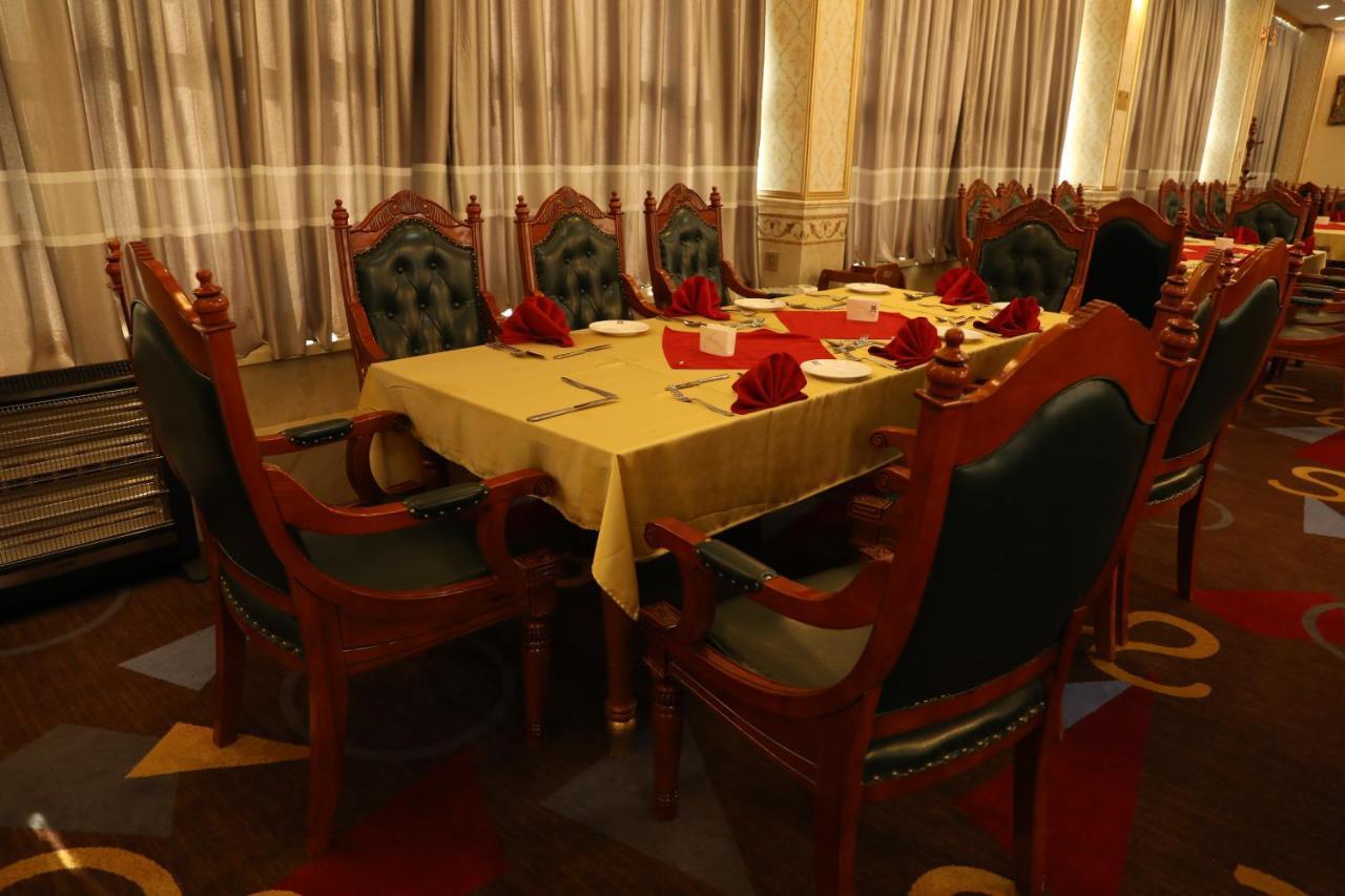 Kabul Star Hotel & Restaurant Exterior photo